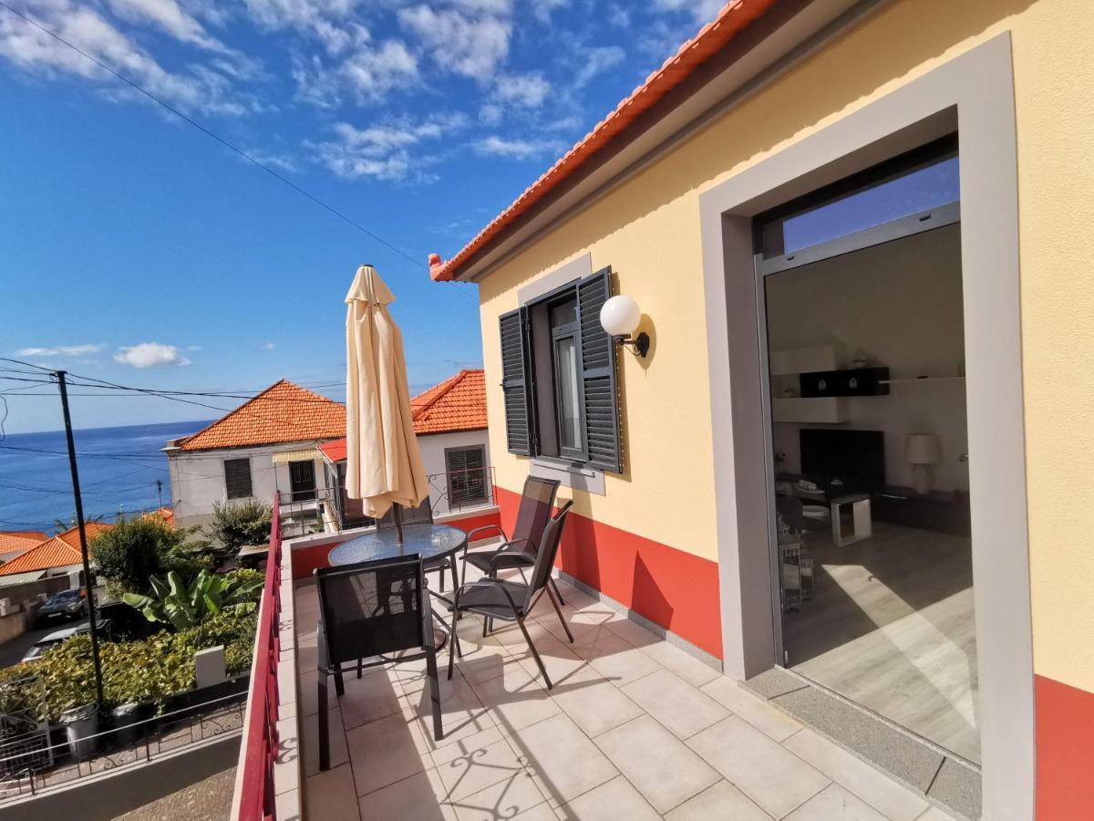 Charming Apartment In Funchal - Lazareto Экстерьер фото