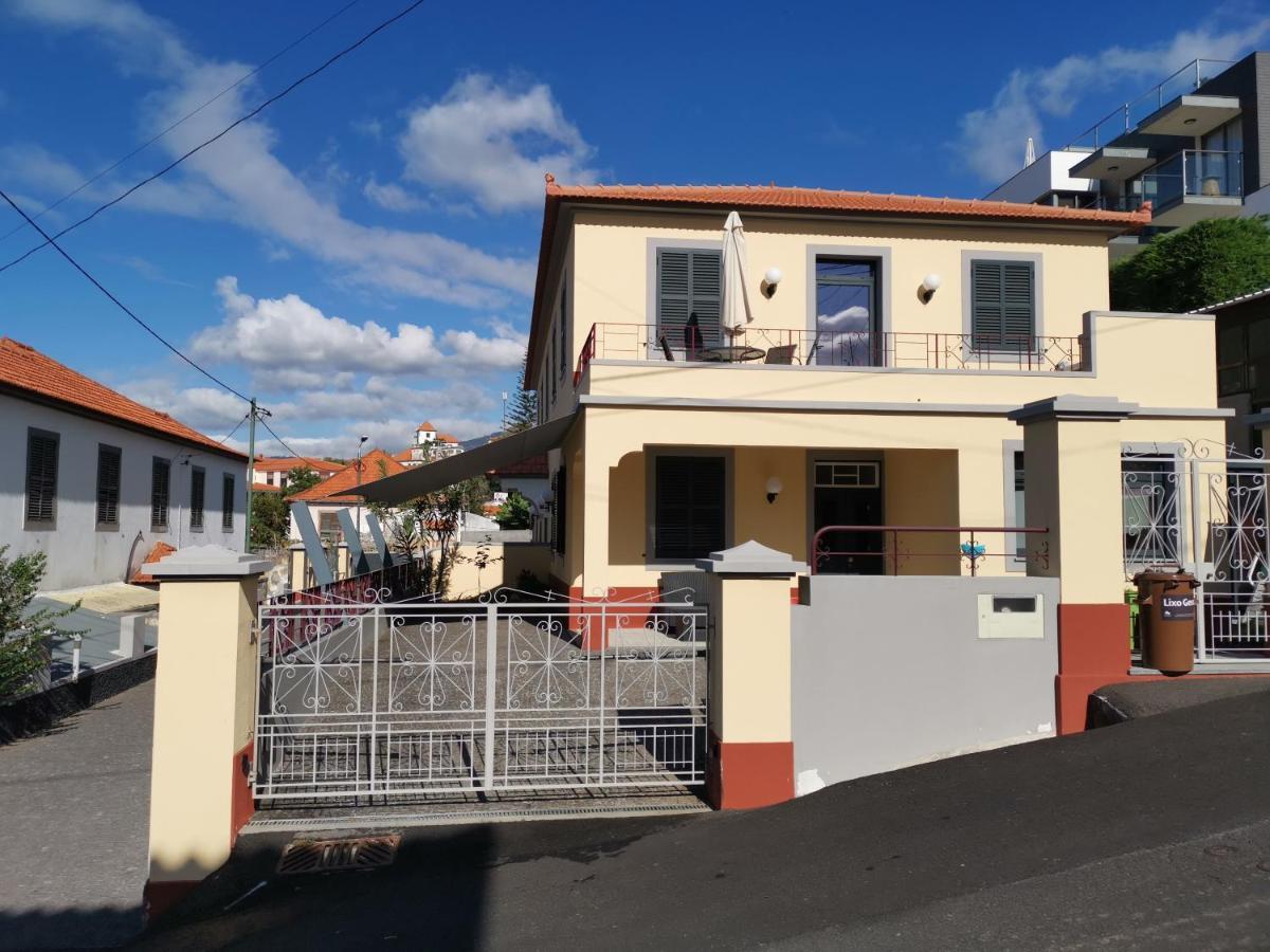 Charming Apartment In Funchal - Lazareto Экстерьер фото