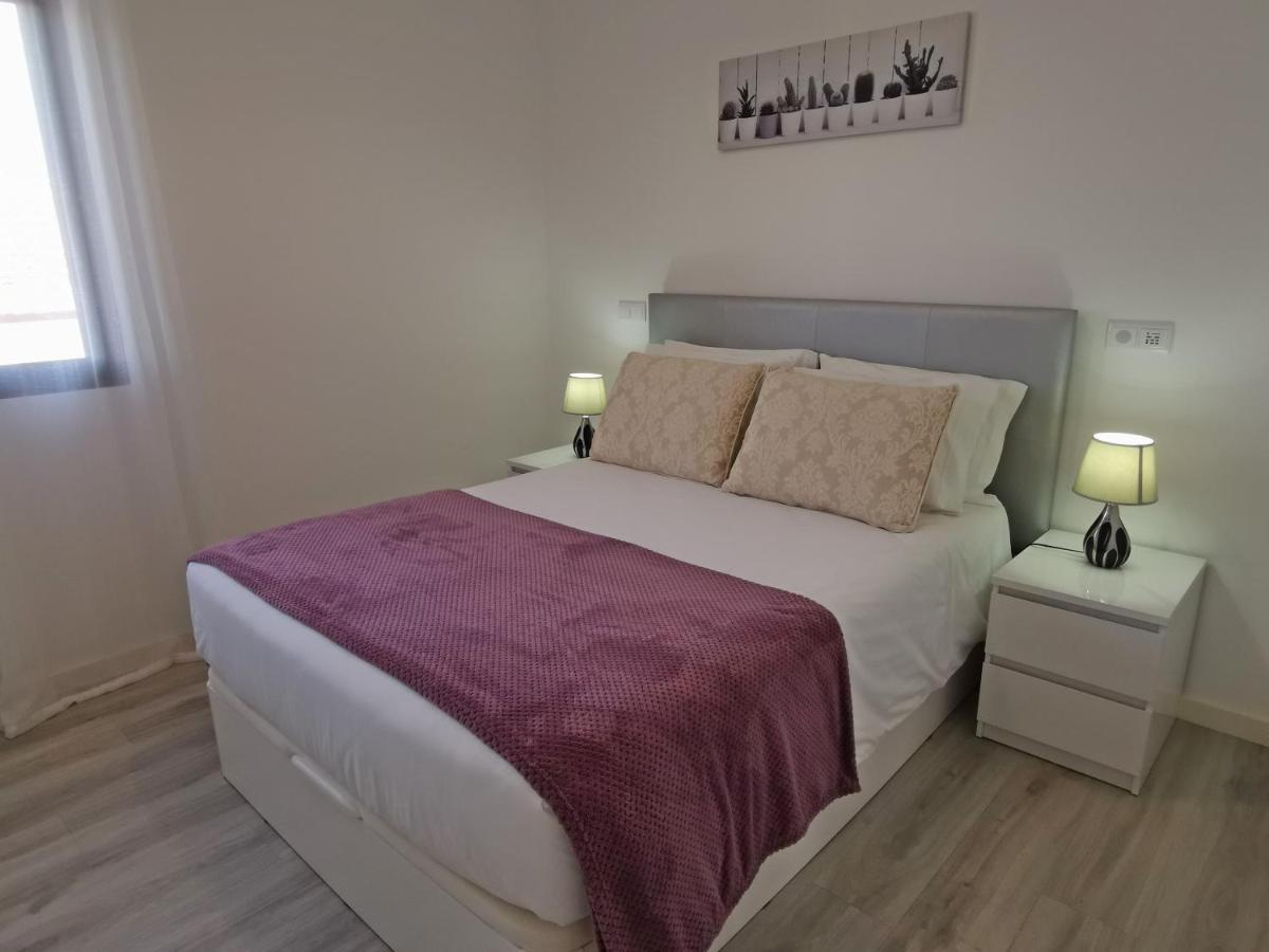 Charming Apartment In Funchal - Lazareto Экстерьер фото