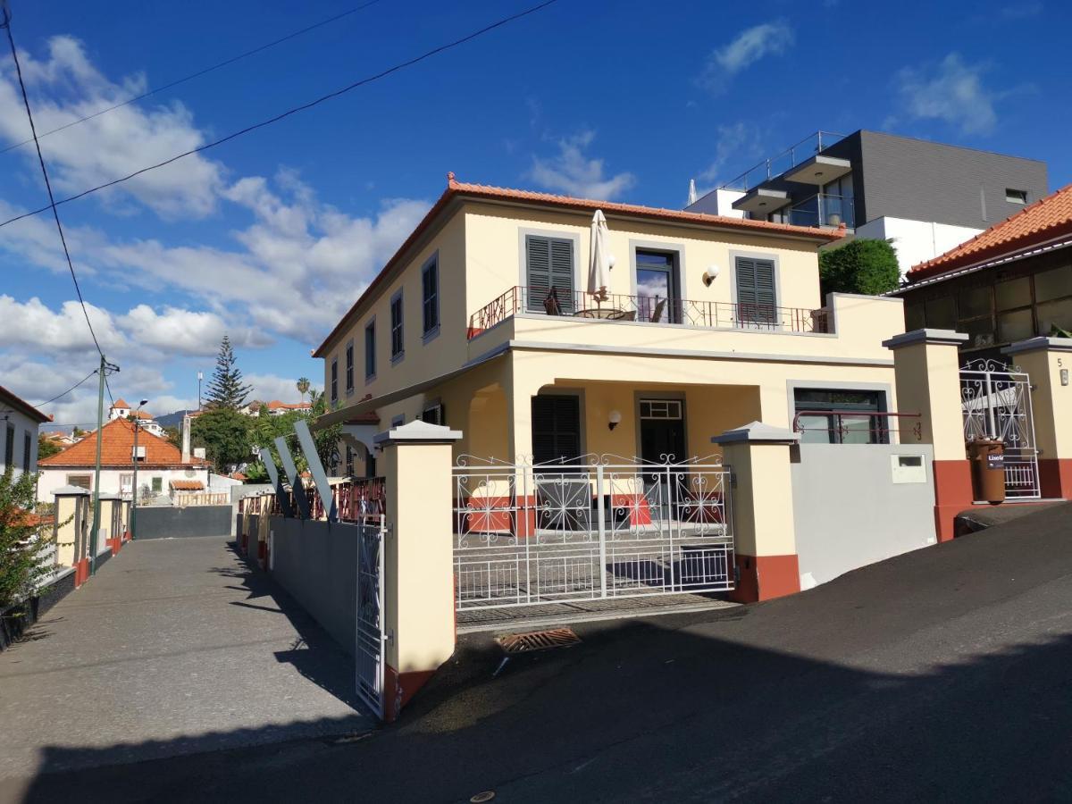Charming Apartment In Funchal - Lazareto Экстерьер фото