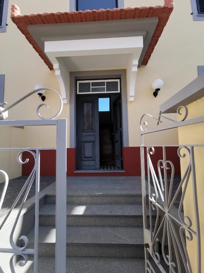 Charming Apartment In Funchal - Lazareto Экстерьер фото