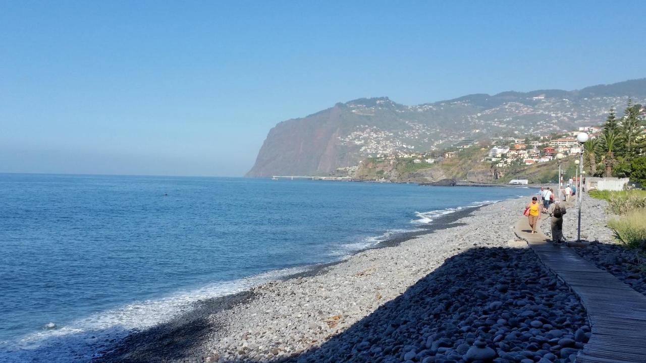 Charming Apartment In Funchal - Lazareto Экстерьер фото