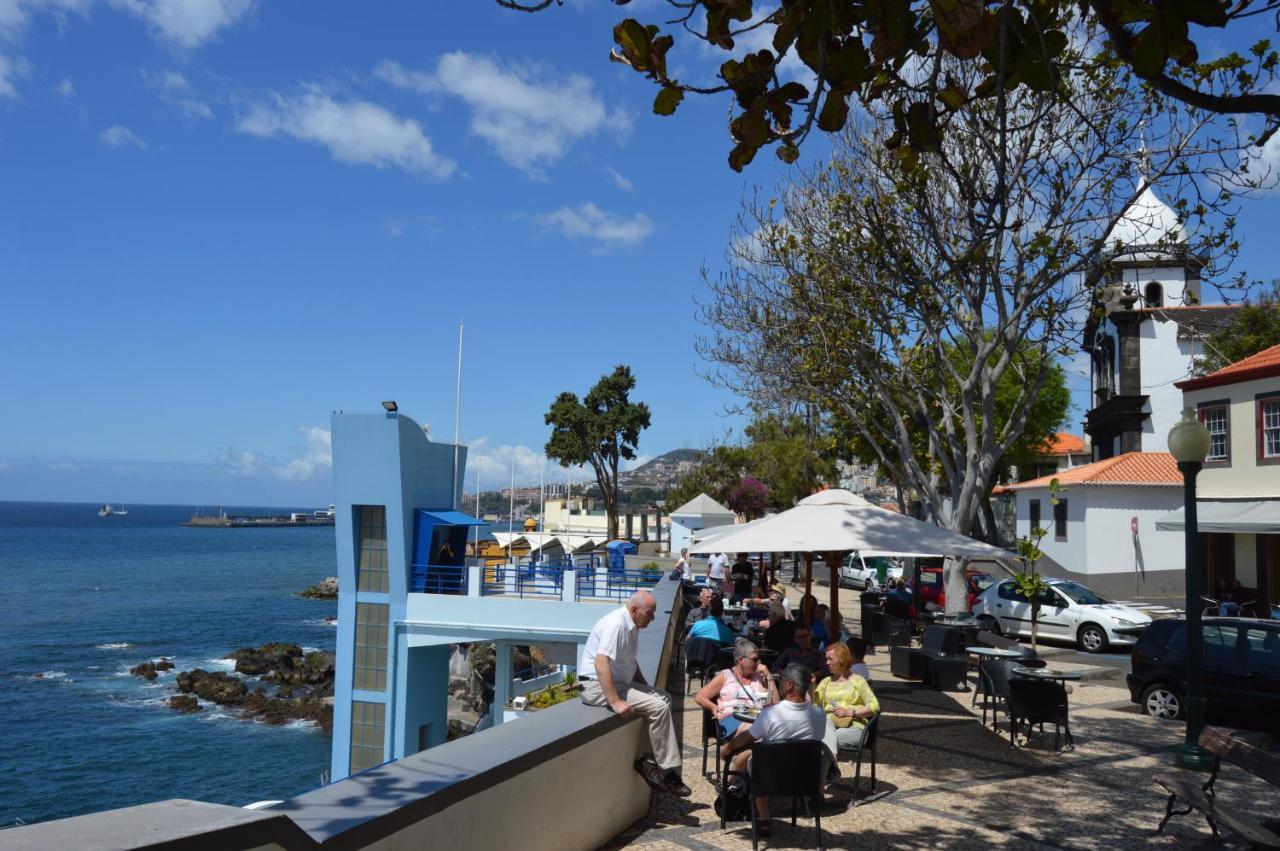 Charming Apartment In Funchal - Lazareto Экстерьер фото